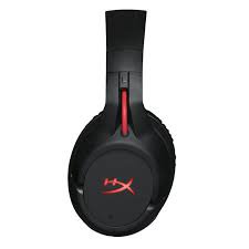 Наушники HyperX Cloud Flight HX-HSCF-BK/EM черные купить,NaN
