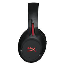 Наушники HyperX Cloud Flight HX-HSCF-BK/EM черные купить,NaN