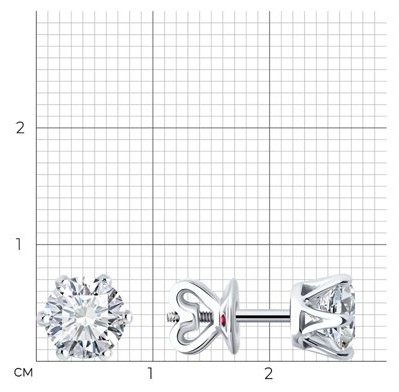 Diamant 52-210-02378-1 52-222-02378-1 вес 5.85 г золото, муассанит - ForteMarket Diamant 52-210-02378-1 52-222-02378-1 вес 5.85 г золото, муассанит купить,0
