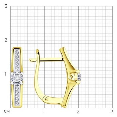 Diamant 53-220-01740-1 53-210-01740-1 вес 4.92 г золото, бриллиант купить,NaN