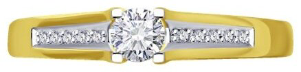 Diamant 53-220-01740-1 53-210-01740-1 вес 4.92 г золото, бриллиант купить,NaN