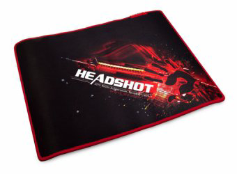 Коврик для мыши A4Tech Bloody B-072 черно-красный купить,NaN