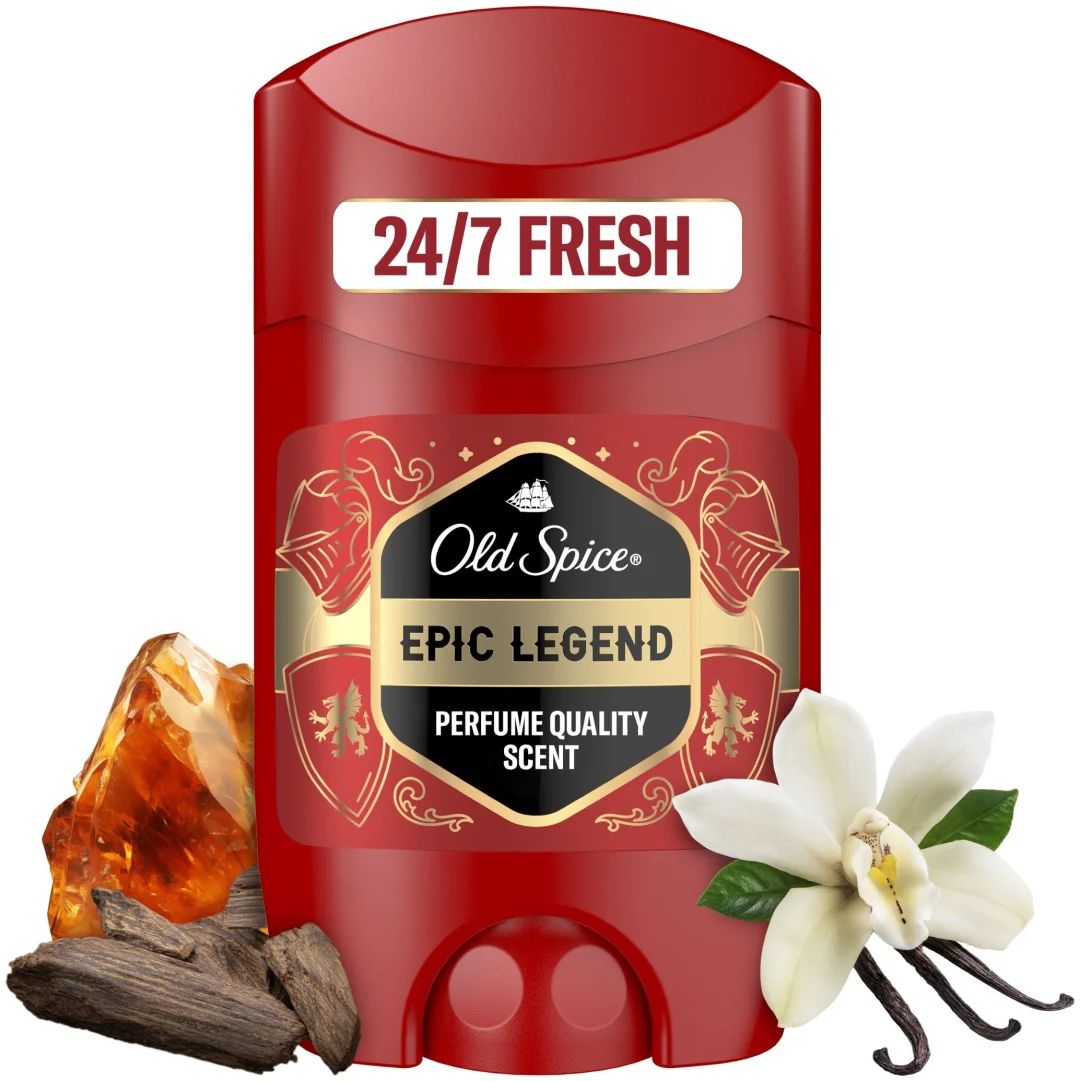 Дезодорант для мужчин Old Spice Epic Legend 50 мл - ForteMarket Дезодорант для мужчин Old Spice Epic Legend 50 мл купить,NaN