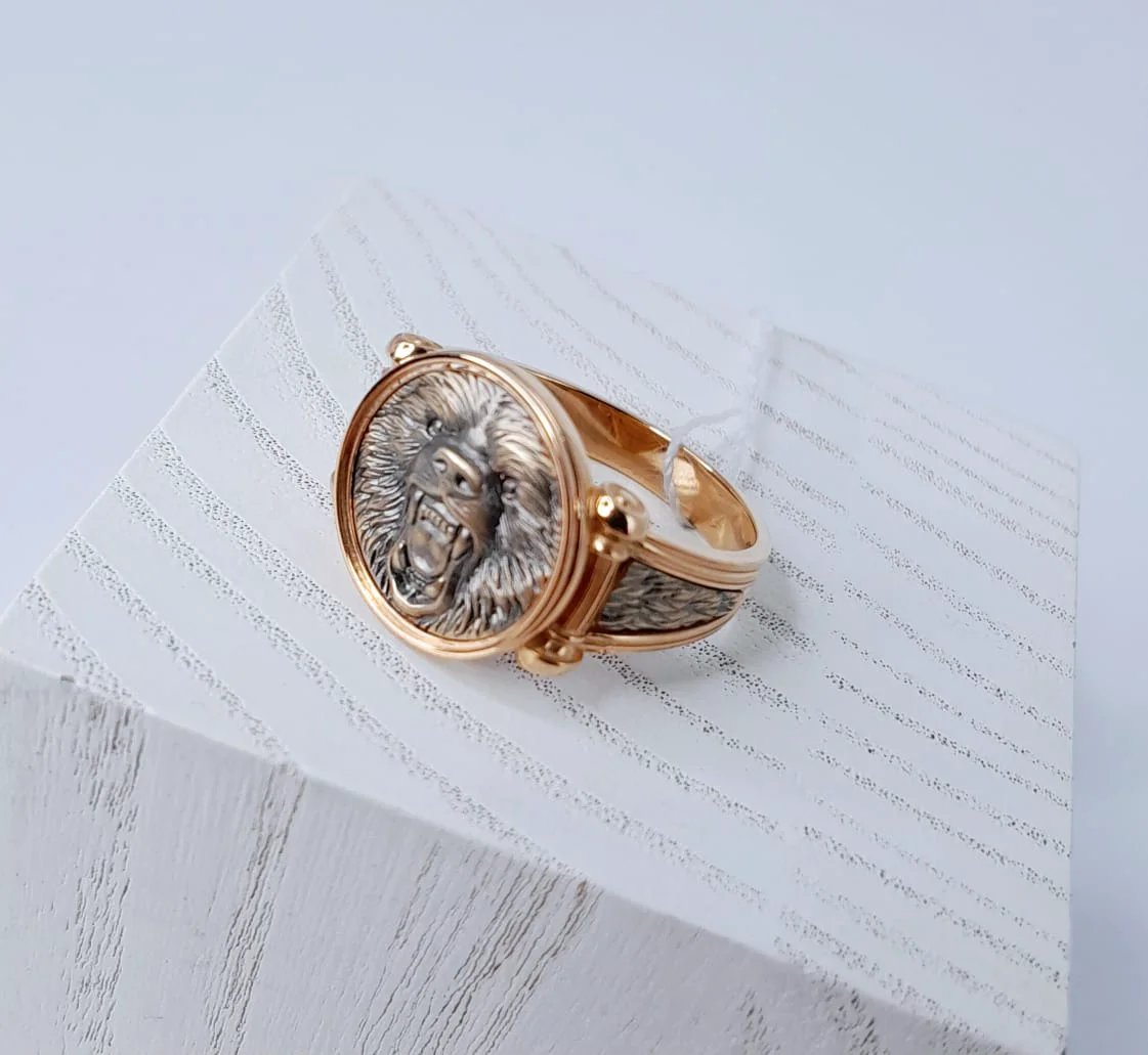 Мужская печатка Platina PT883 21р 8,83гр. купить,NaN