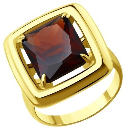 Кольцо Diamant 93-310-01698-1 размер 18 вес 5.69 г серебро, ситалл купить,NaN
