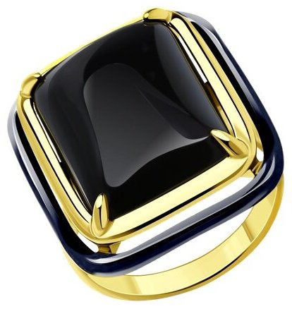 Кольцо Diamant 93-310-01704-1 размер 18.5 вес 6.09 г серебро, агат купить,NaN