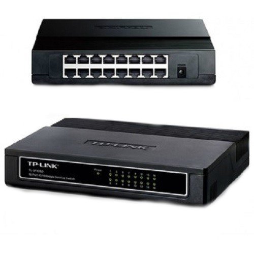 Коммутатор TP-Link TL-SF1016D черный - ForteMarket Коммутатор TP-Link TL-SF1016D черный купить,0