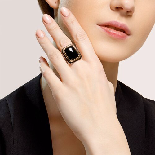 Кольцо Diamant 93-310-01704-1_18-5 размер 18.5 вес 6.09 г серебро, агат купить,NaN