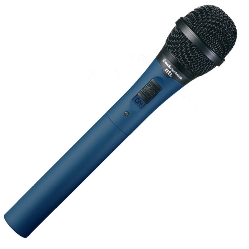 Микрофон Audio-Technica MB4k синий купить,NaN