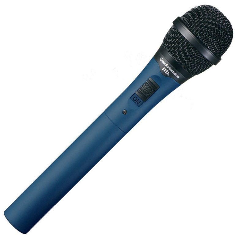 Микрофон Audio-Technica MB4k синий купить,NaN