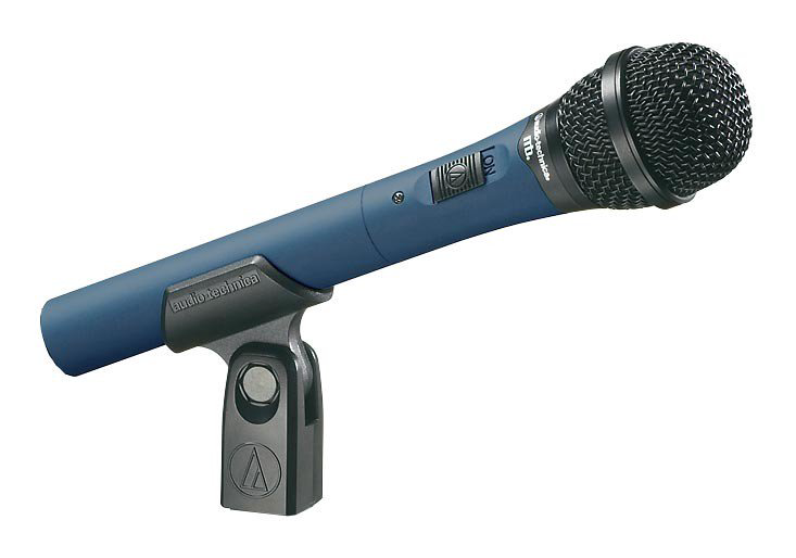 Микрофон Audio-Technica MB4k синий купить,NaN