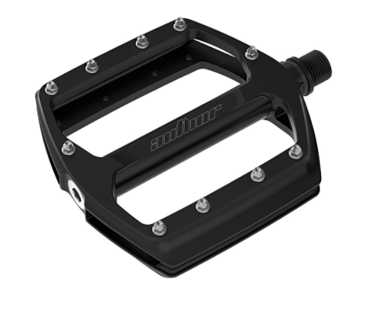 Педали Author Pedal APD-F15-Alu LSL черные купить,NaN