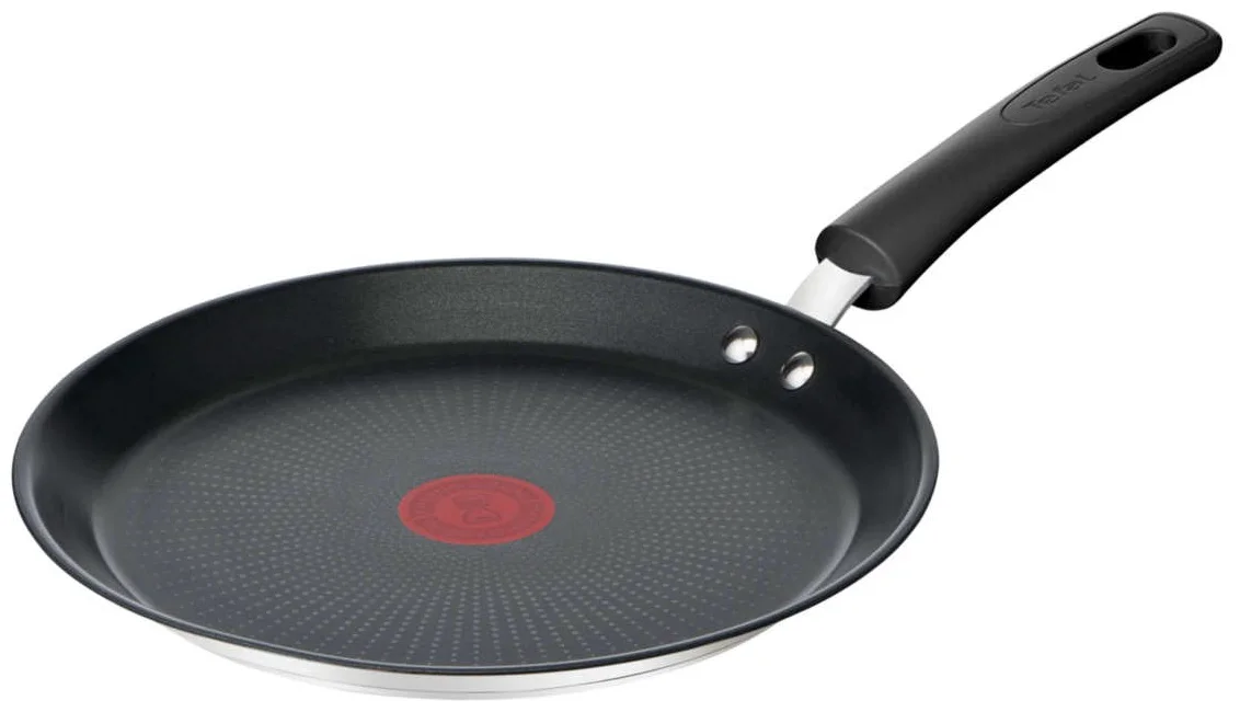 Сковорода блинная Tefal Duetto+ G7333855 25см купить,NaN