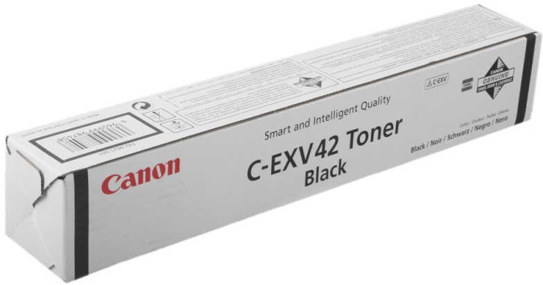 Тонер Canon C-EXV42 черный