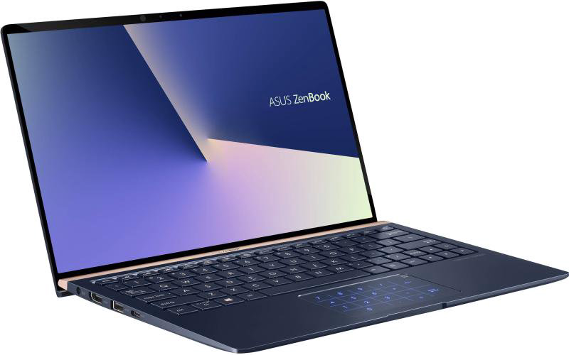 Ультрабук Asus Zenbook UX333FA 90NBOJV1-M00970 черный