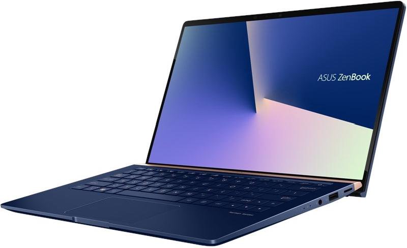 Ультрабук Asus Zenbook UX333FA 90NBOJV1-M00970 черный