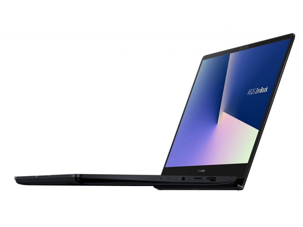 Ультрабук Asus Zenbook Pro UX480FD 90NBOJT1-M00750 черный купить,NaN