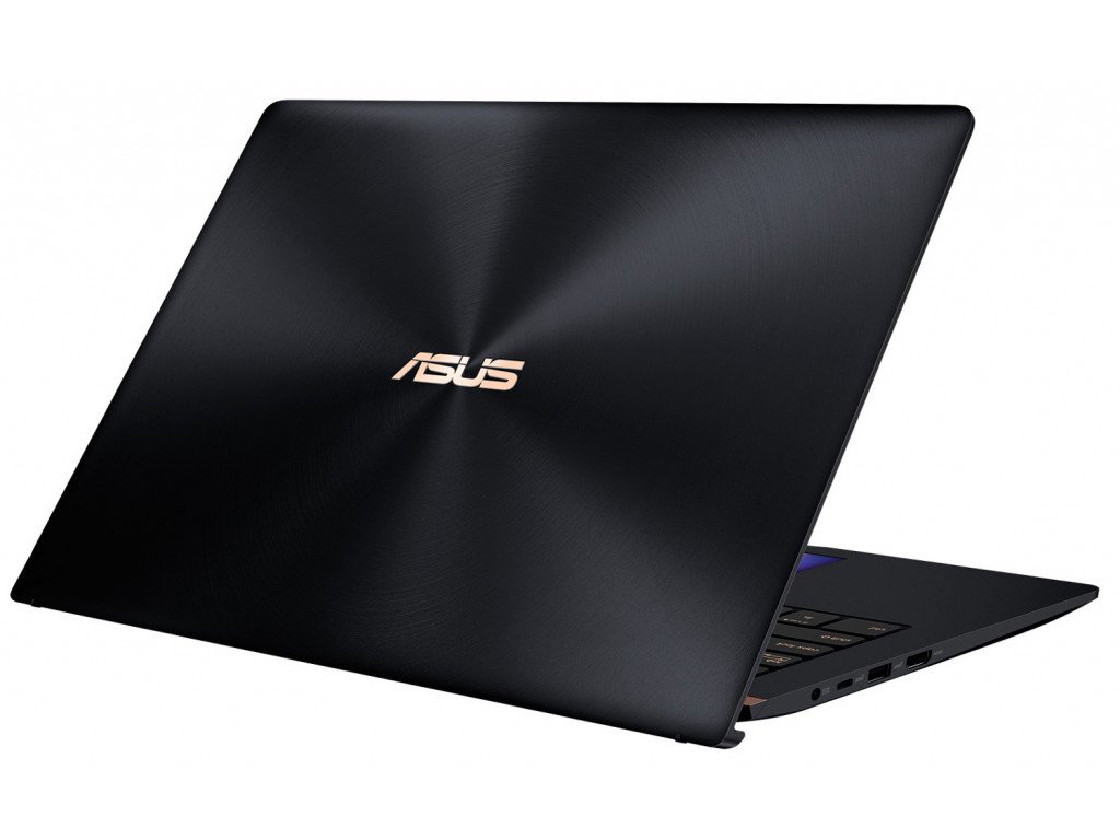 Ультрабук Asus Zenbook Pro UX480FD 90NBOJT1-M00750 черный