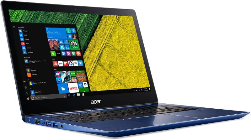 Ультрабук Acer Swift 3 SF314-52G NX.GQWER.008 синий