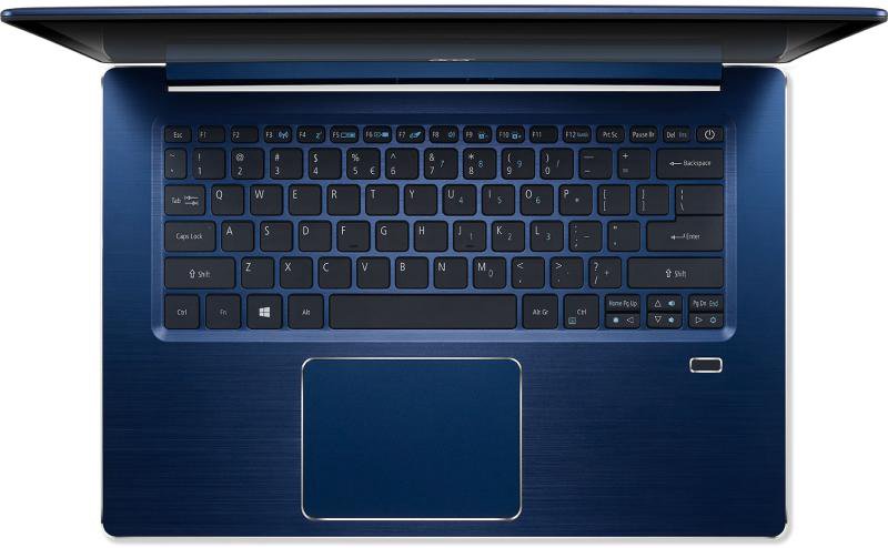 Ультрабук Acer Swift 3 SF314-52G NX.GQWER.008 синий