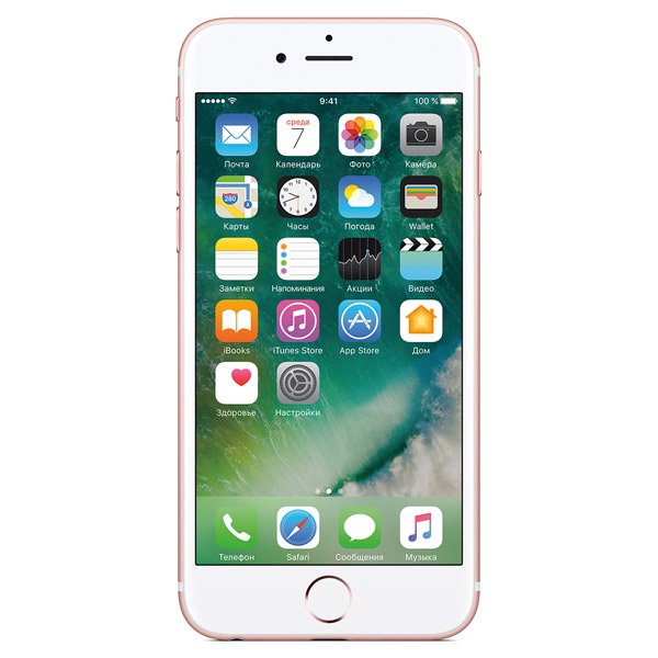 Смартфон Apple iPhone 6S 32Gb Rose Gold купить,NaN
