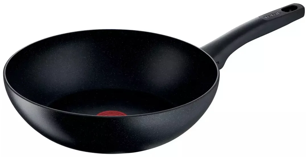 Сковорода-вок Tefal Black Stone G2811972 28см