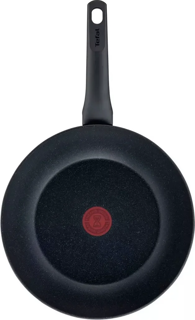 Сковорода-вок Tefal Black Stone G2811972 28см