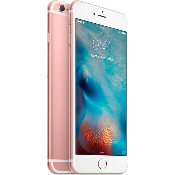 Смартфон Apple iPhone 6S 32Gb Rose Gold купить,NaN
