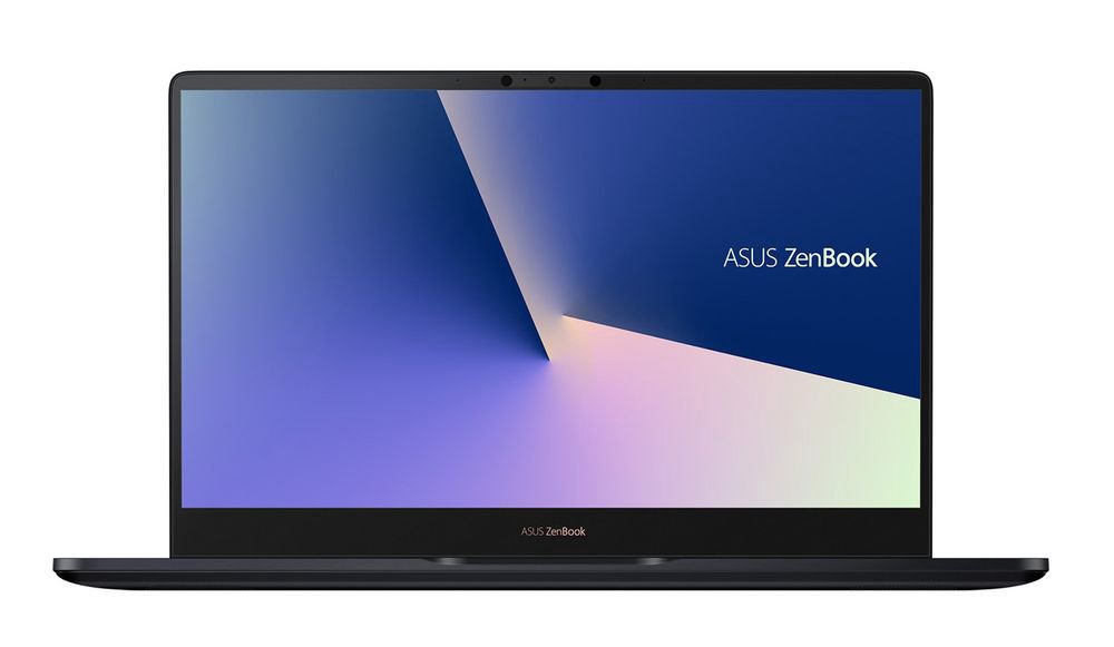Ультрабук Asus Zenbook Pro UX480FD 90NB0JT1-M01670 черный