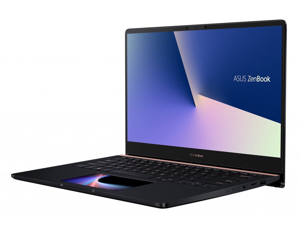 Ультрабук Asus Zenbook Pro UX480FD 90NB0JT1-M01670 черный