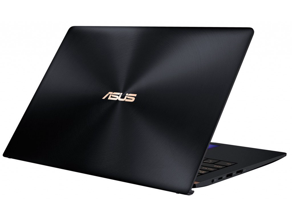 Ультрабук Asus Zenbook Pro UX480FD 90NB0JT1-M01670 черный купить,NaN