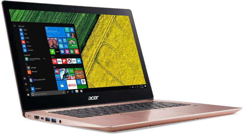 Ультрабук Acer Swift 3 SF314-54 NX.GYUER.001 розовый купить,NaN