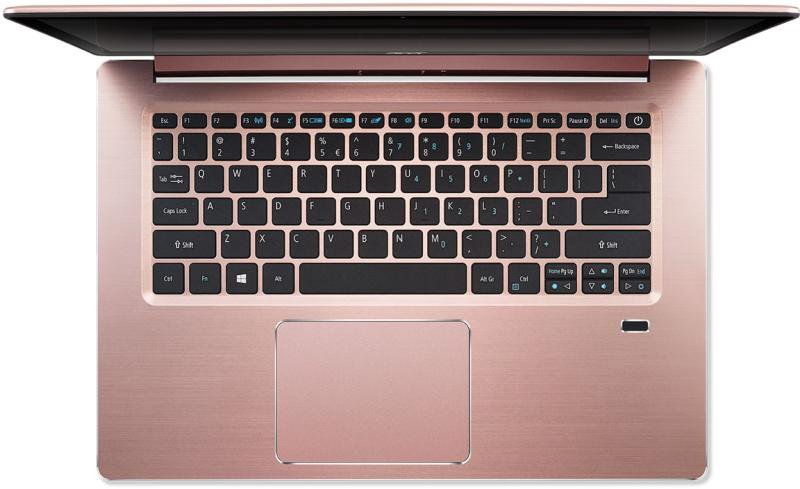 Ультрабук Acer Swift 3 SF314-54 NX.GYUER.001 розовый купить,NaN