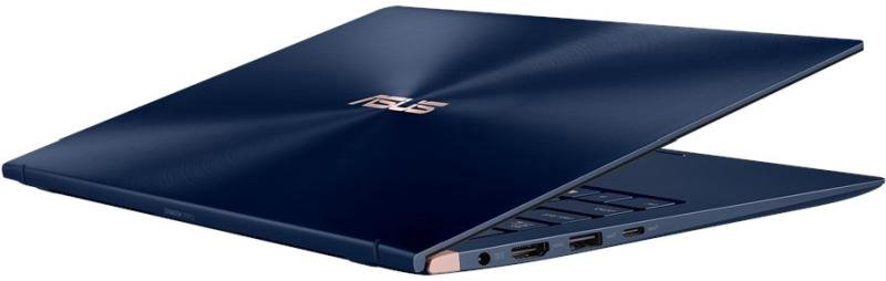 Ультрабук Asus Zenbook UX333FA 90NB0JV1-M00960 черно-синий купить,NaN