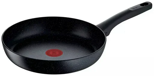Сковорода Tefal Black Stone G2810572 26см 