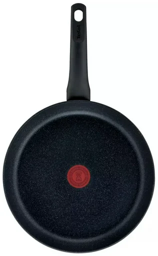 Сковорода Tefal Black Stone G2810572 26см 