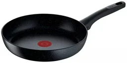 Сковорода Tefal Black Stone G2810572 26см 