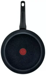 Сковорода Tefal Black Stone G2810572 26см 