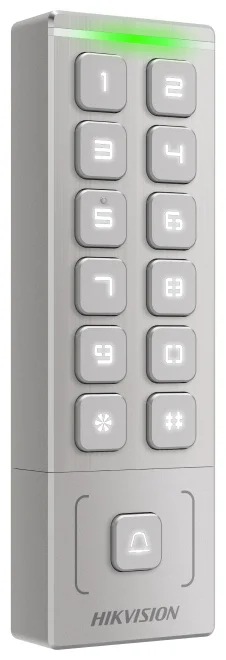 Терминал доступа Hikvision DS-K1T809MWX - ForteMarket Терминал доступа Hikvision DS-K1T809MWX купить,39704
