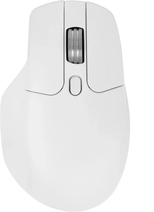 Мышь Keychron M6 8K Wireless M6S-A24 белый купить,37290