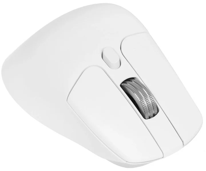 Мышь Keychron M6 8K Wireless M6S-A24 белый купить,37290
