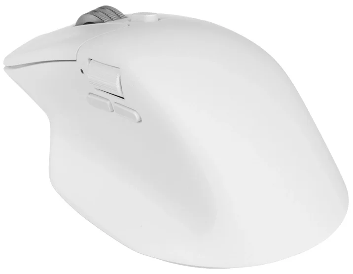 Мышь Keychron M6 8K Wireless M6S-A24 белый купить,37290