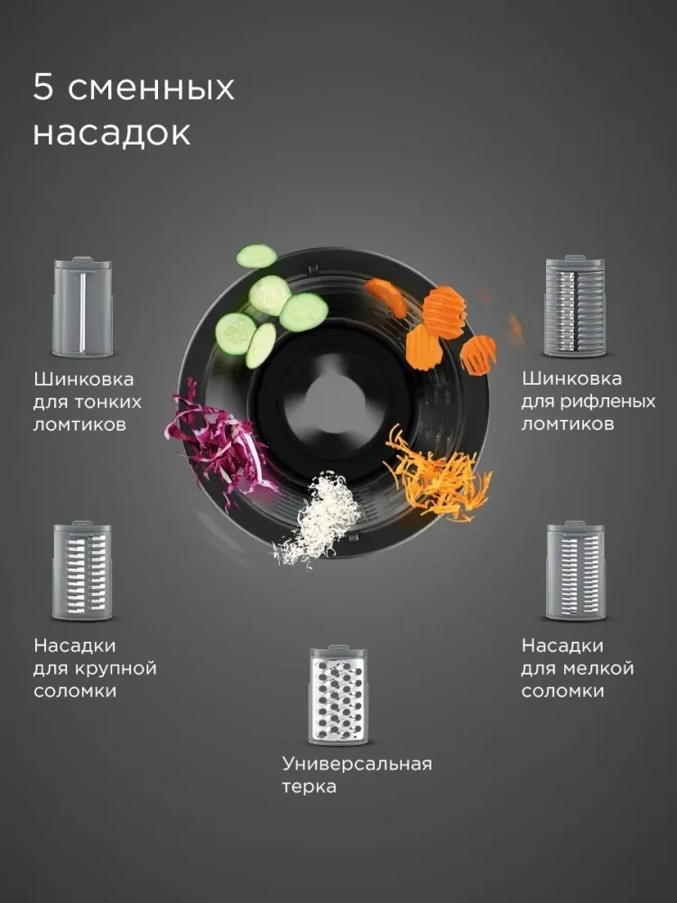 Мультирезка Redmond FP618 купить,49990