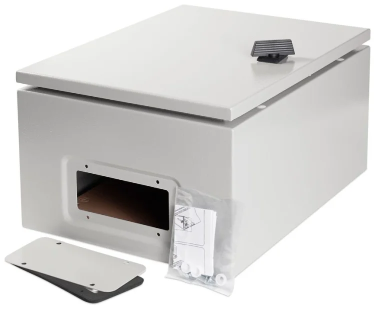 Щит металлический iPower 50x40x25см IP54  