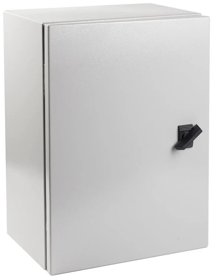 Щит металлический iPower 50x40x25см IP54  