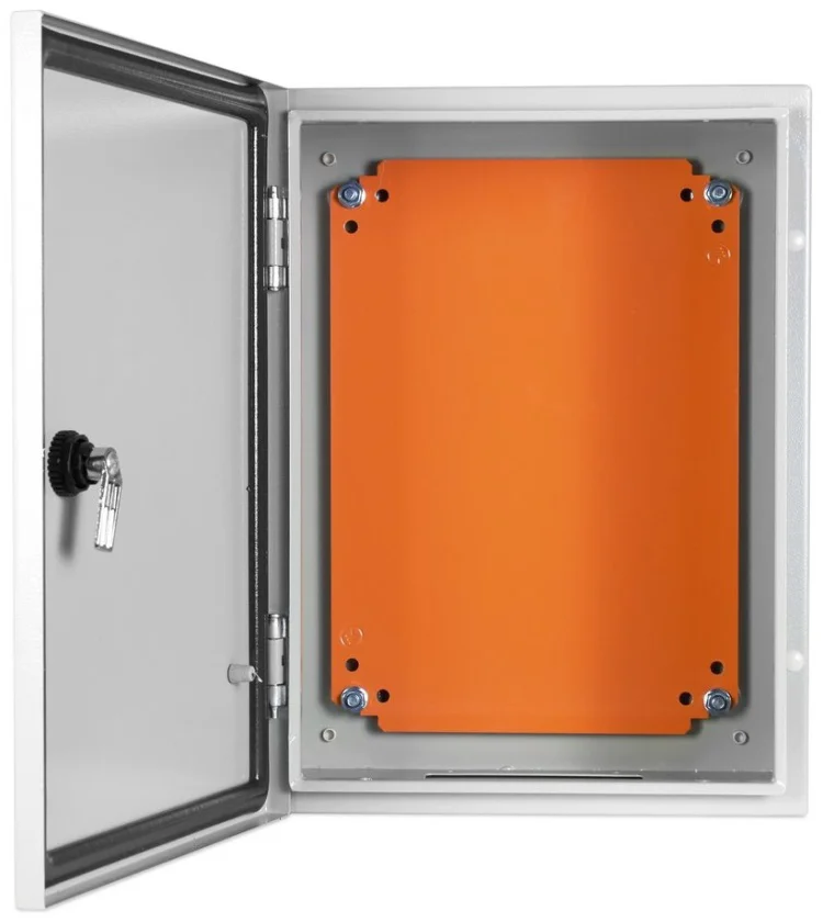 Щит металлический iPower 50x40x25см IP54  