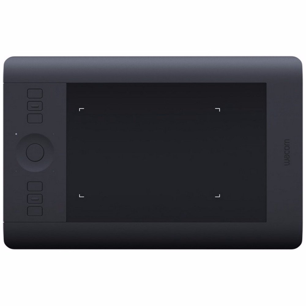 Графический планшет Wacom Intuos PRO S черный