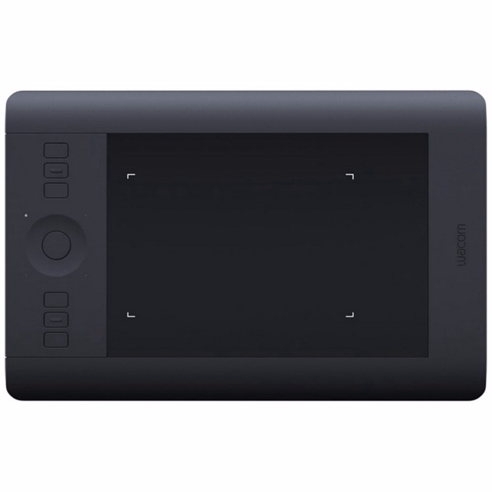 Графический планшет Wacom Intuos PRO S черный