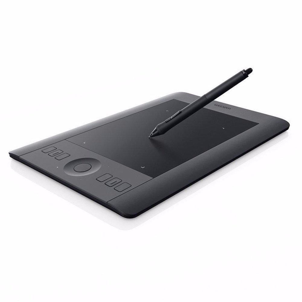 Графический планшет Wacom Intuos PRO S черный - ForteMarket Графический планшет Wacom Intuos PRO S черный купить,0