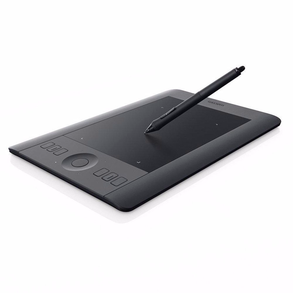 Графический планшет Wacom Intuos PRO S черный